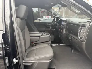 Chevrolet Silverado 1500 2021
