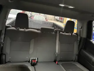 Chevrolet Silverado 1500 2021