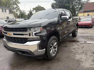 Chevrolet Silverado 1500 2021