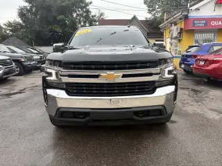 Chevrolet Silverado 1500 2021