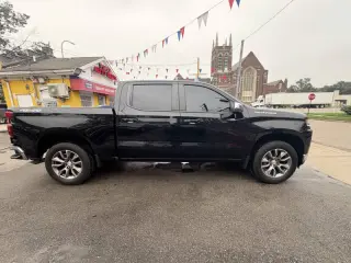 Chevrolet Silverado 1500 2021