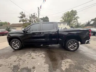 Chevrolet Silverado 1500 2021