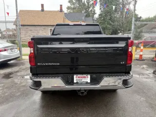 Chevrolet Silverado 1500 2021