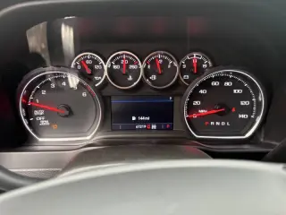 Chevrolet Silverado 1500 2021
