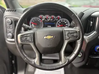 Chevrolet Silverado 1500 2021
