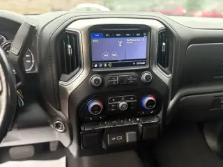 Chevrolet Silverado 1500 2021