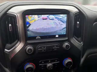 Chevrolet Silverado 1500 2021