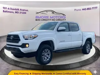 Toyota Tacoma 2017