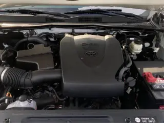 Toyota Tacoma 2017