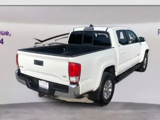 Toyota Tacoma 2017