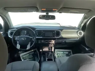Toyota Tacoma 2017