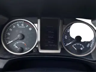 Toyota Tacoma 2017
