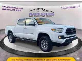 Toyota Tacoma 2017