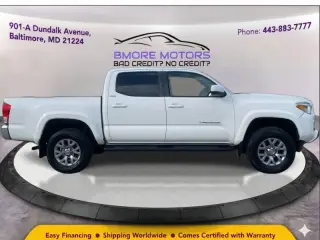 Toyota Tacoma 2017