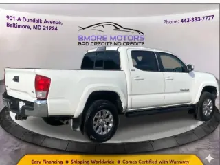 Toyota Tacoma 2017
