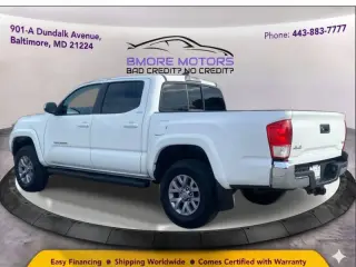 Toyota Tacoma 2017