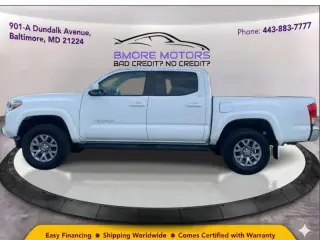 Toyota Tacoma 2017