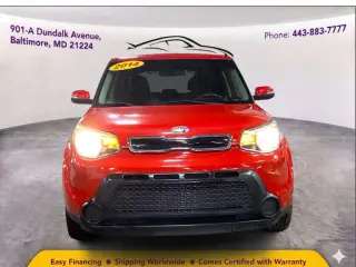 Kia Soul 2014