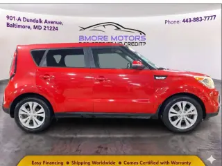 Kia Soul 2014