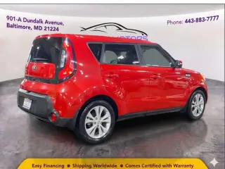 Kia Soul 2014