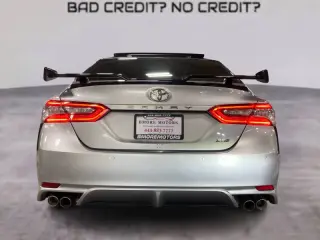 Toyota Camry 2018