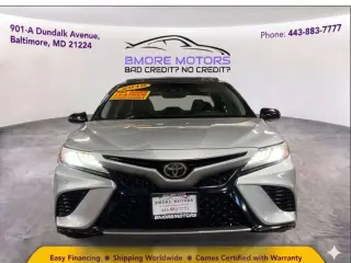 Toyota Camry 2018