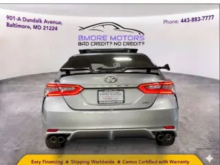 Toyota Camry 2018
