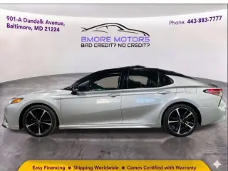 Toyota Camry 2018