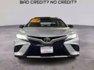 Toyota Camry 2018