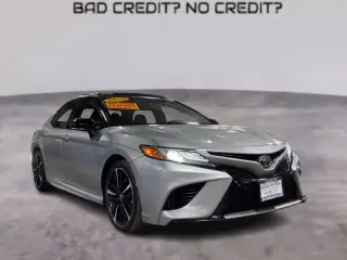 Toyota Camry 2018