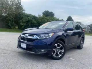 Honda CR-V 2017
