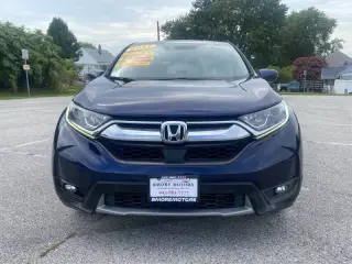 Honda CR-V 2017