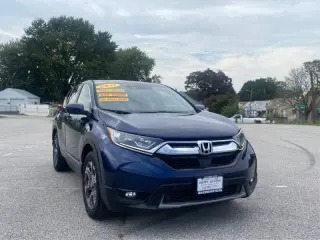 Honda CR-V 2017