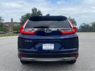 Honda CR-V 2017