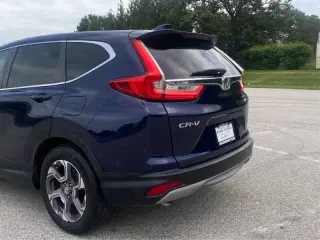 Honda CR-V 2017