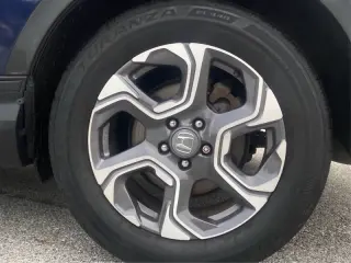 Honda CR-V 2017