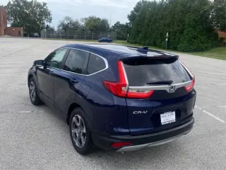 Honda CR-V 2017