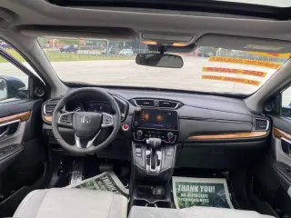 Honda CR-V 2017