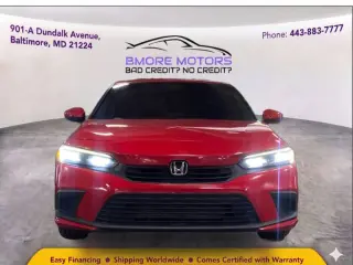 Honda Civic 2022