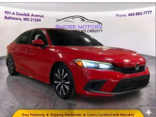 Honda Civic 2022