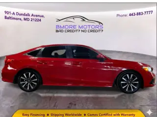 Honda Civic 2022
