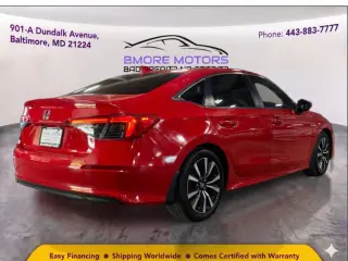 Honda Civic 2022