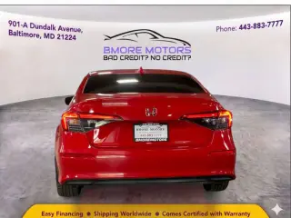 Honda Civic 2022