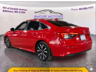 Honda Civic 2022