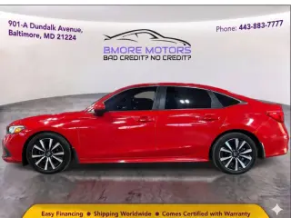 Honda Civic 2022