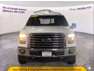 2017 Ford F-150