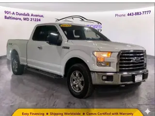 2017 Ford F-150