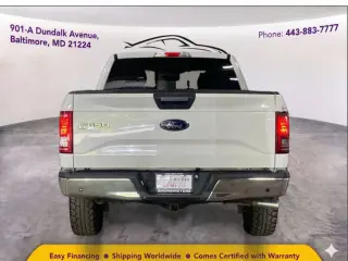 2017 Ford F-150