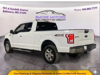 2017 Ford F-150