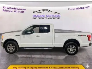 2017 Ford F-150
